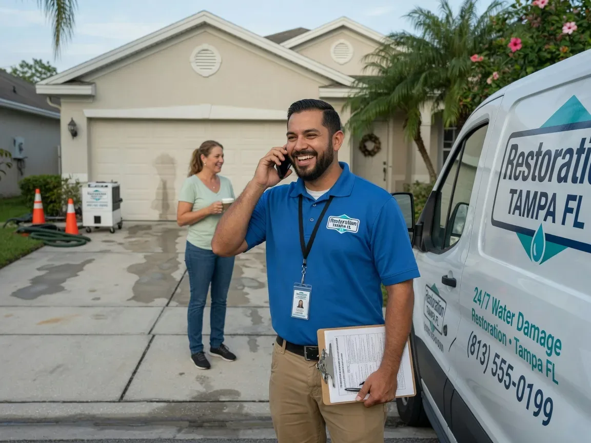 Water Damage Restoration New Milford, CT FAQs